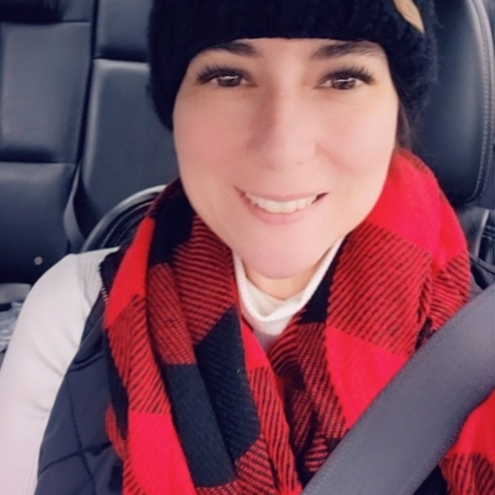 Meet your Posher, Tina